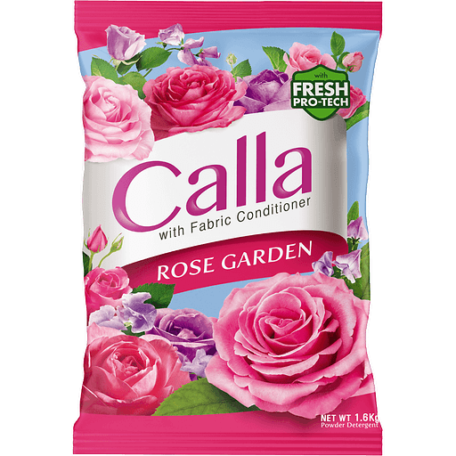 Calla Powder Rose Garden Pink 1.6kg