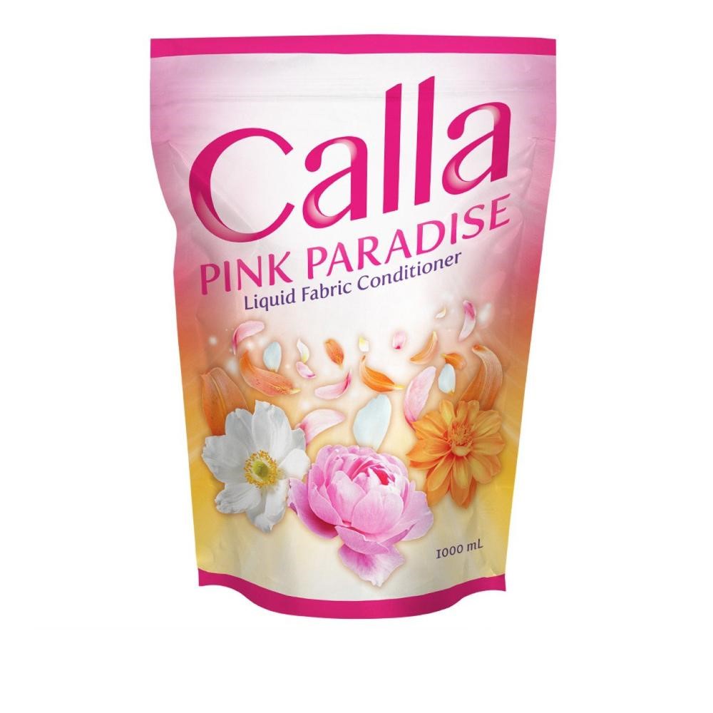 Calla Fabcon Pink Paradise 1L Pouch