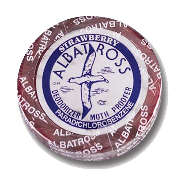 Albatross Refill Strawberry 50g