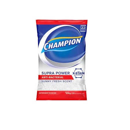 Champion Powder Sunny Fresh Red 800g