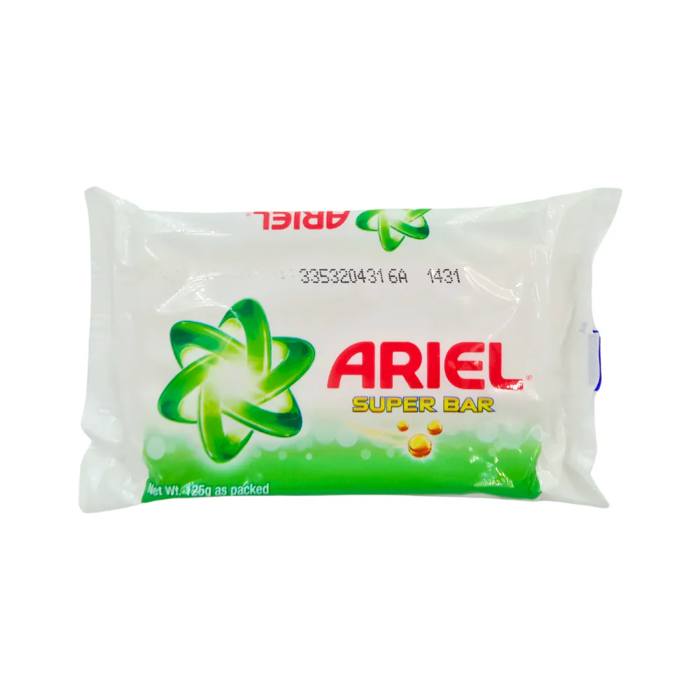 Ariel Detergent Bar 125g