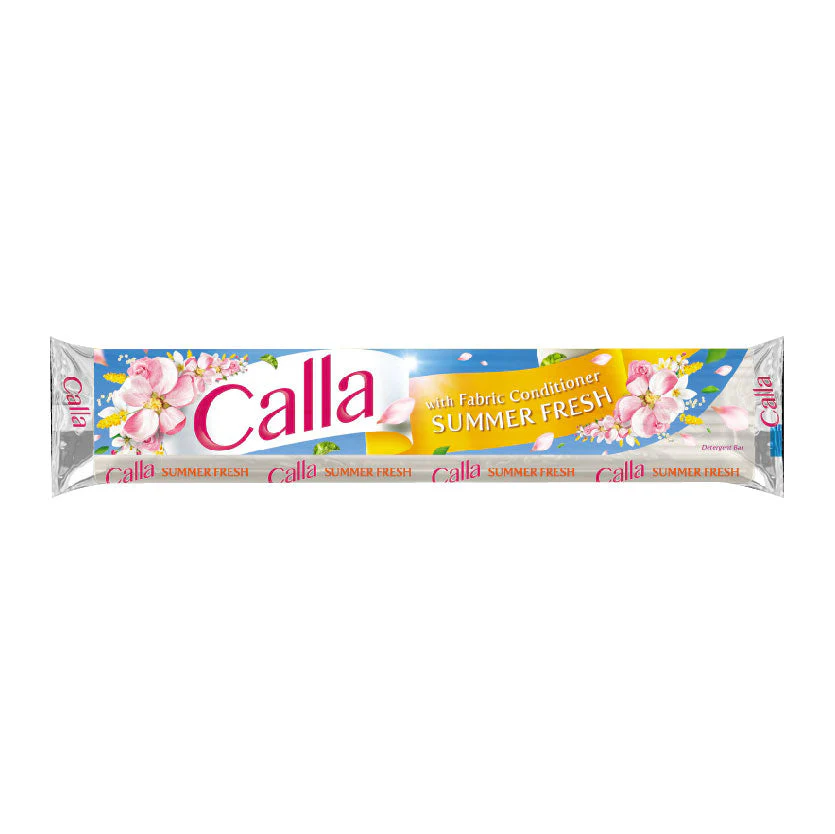 Calla Long Bar Summer Fresh 370g