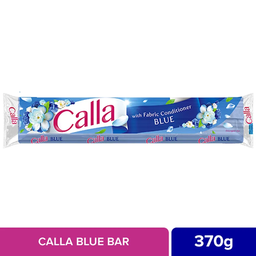 Calla Long Bar Blue 370g